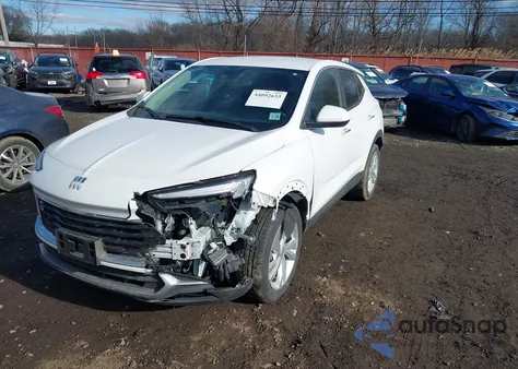 2024 Buick Encore Gx Preferred Fwd из США, поврежденный, VIN KL4AMBSL6RB199661